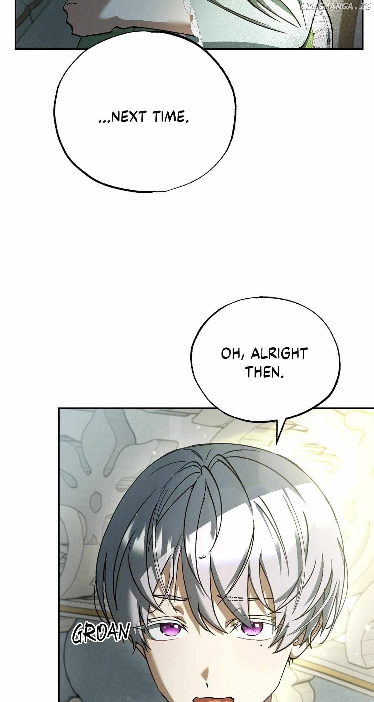 How the Sidekick Prince Lives Again Chapter 35 - page 72