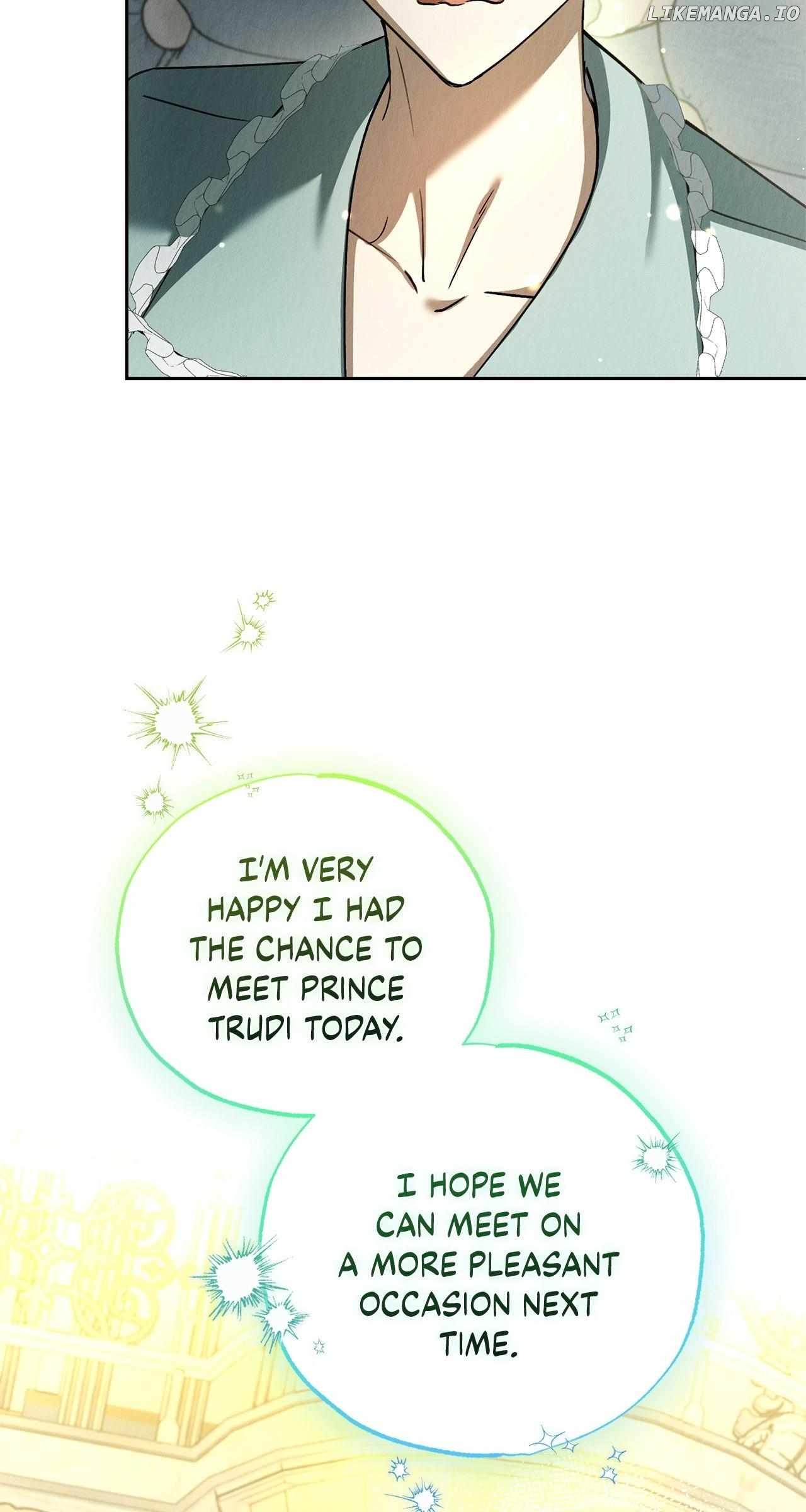 How the Sidekick Prince Lives Again Chapter 35 - page 73