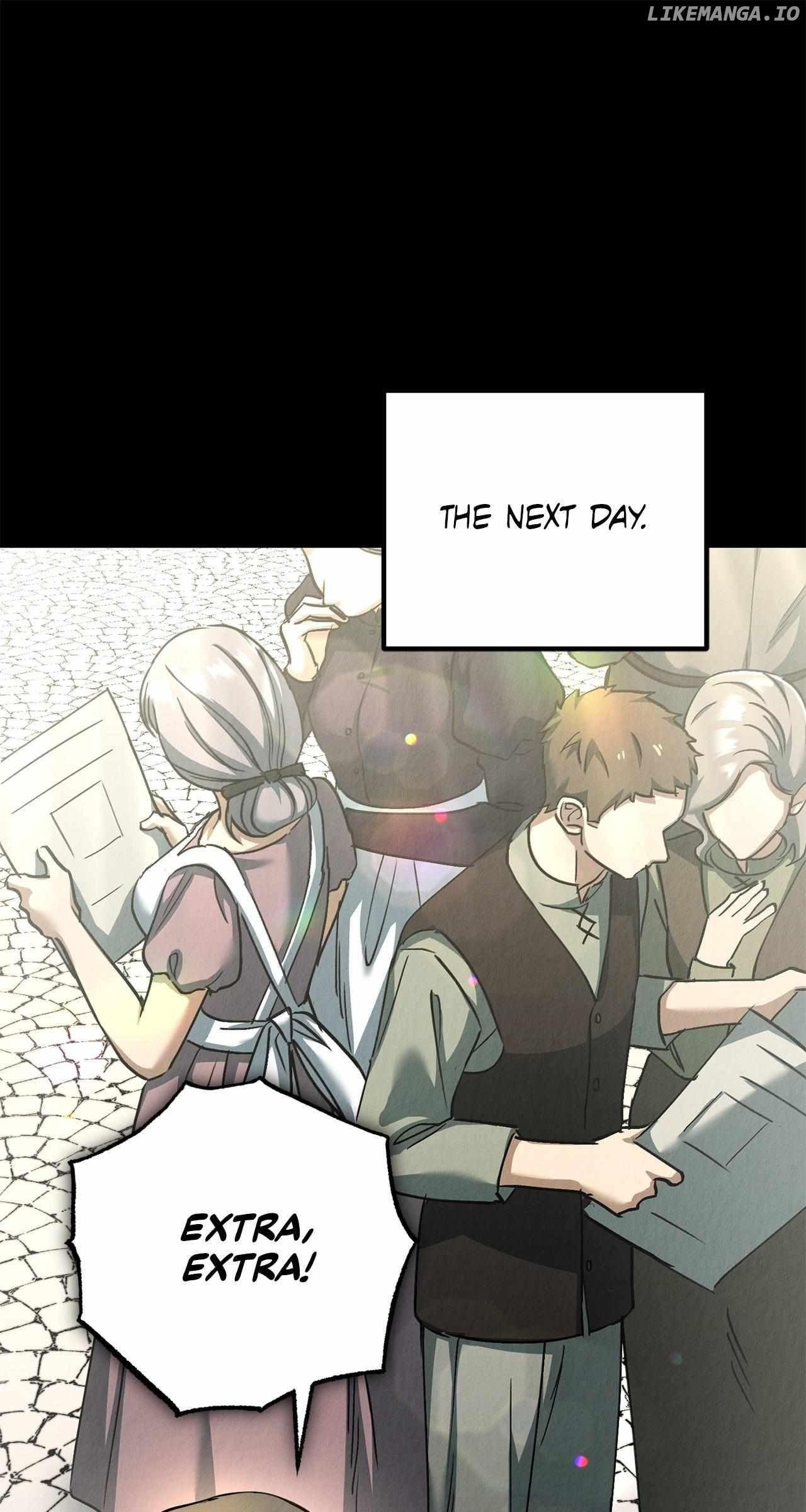 How the Sidekick Prince Lives Again Chapter 35 - page 78