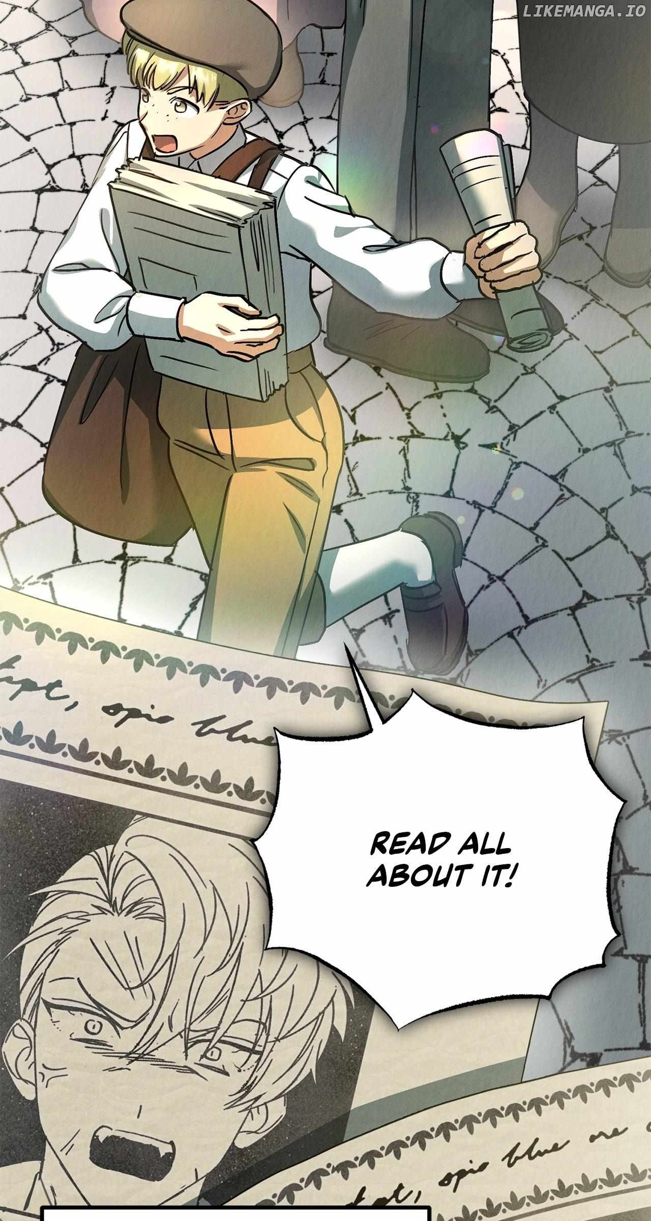 How the Sidekick Prince Lives Again Chapter 35 - page 79