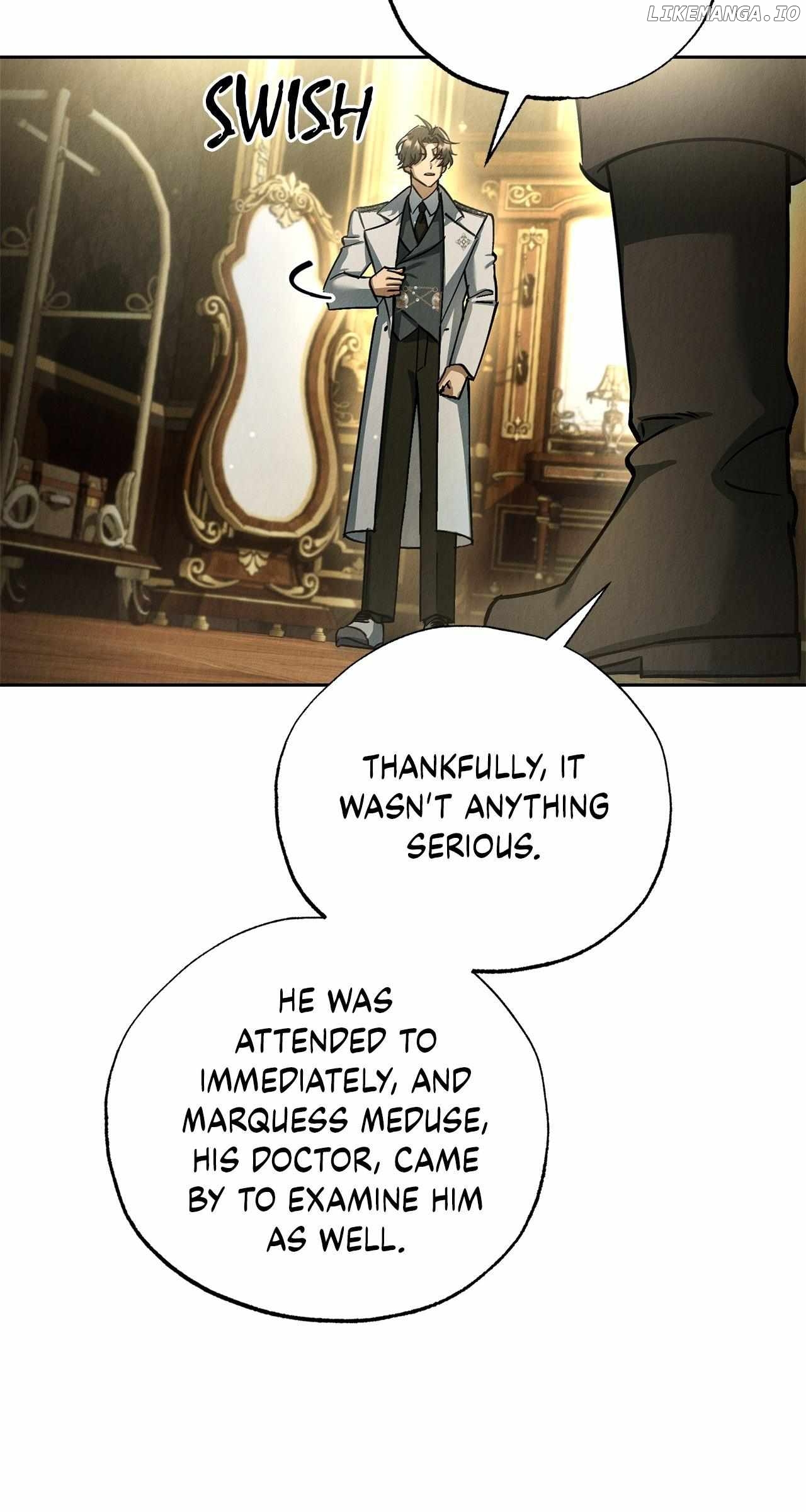 How the Sidekick Prince Lives Again Chapter 35 - page 8