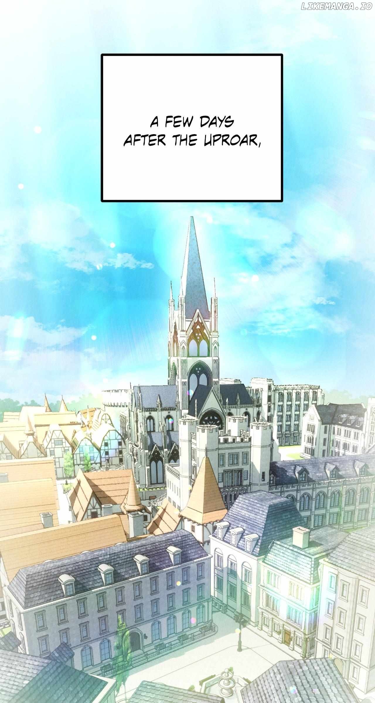 How the Sidekick Prince Lives Again Chapter 35 - page 82