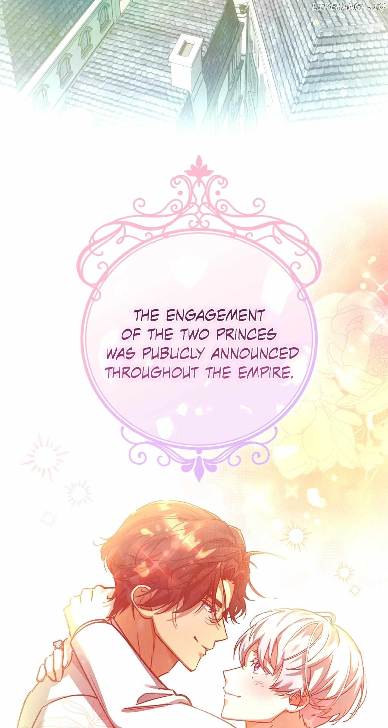 How the Sidekick Prince Lives Again Chapter 35 - page 83