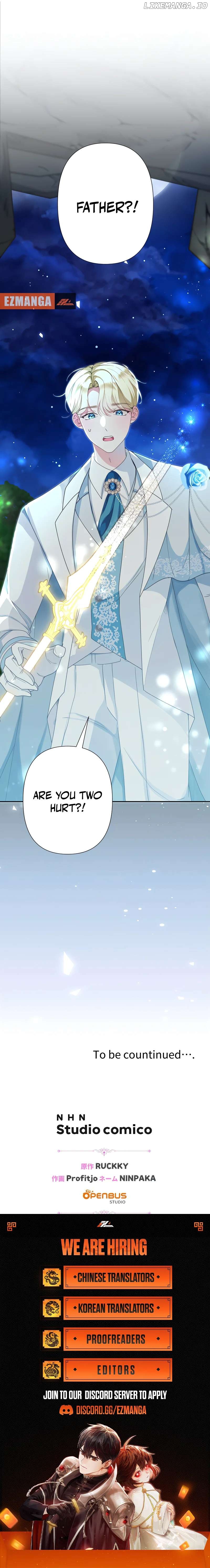 You Two Will Give Birth To Me in The Future Chapter 44 - page 10