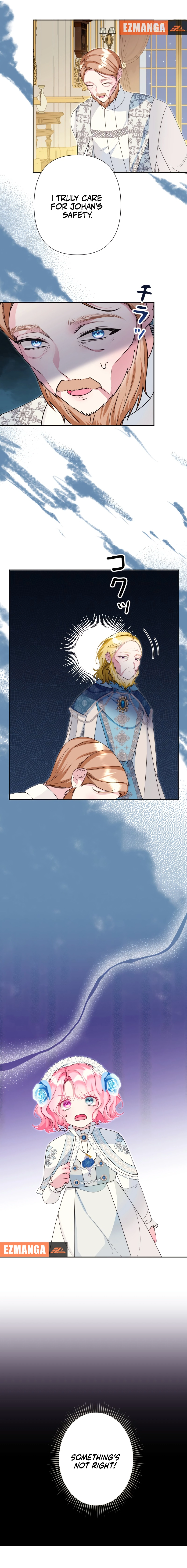 You Two Will Give Birth To Me in The Future Chapter 45 - page 5