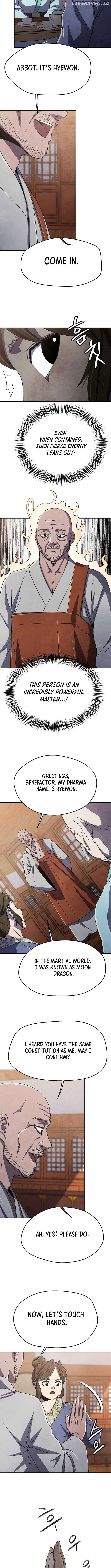 The Genius Grandson of Namgung Clan Chapter 61 - page 7