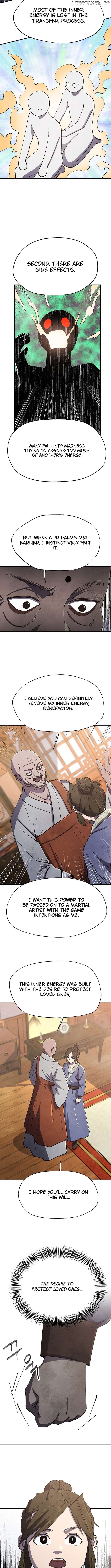 The Genius Grandson of Namgung Clan Chapter 62 - page 3