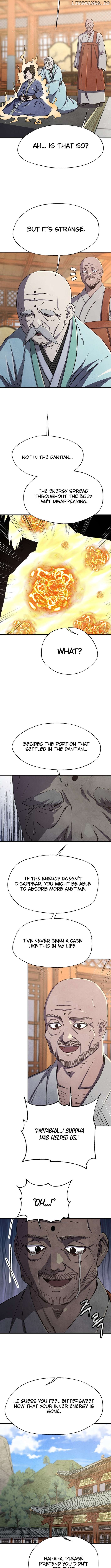 The Genius Grandson of Namgung Clan Chapter 62 - page 7