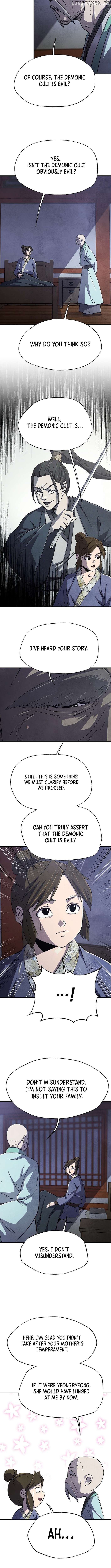 The Genius Grandson of Namgung Clan Chapter 63 - page 2