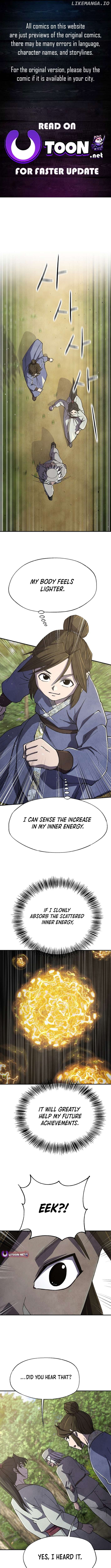 The Genius Grandson of Namgung Clan Chapter 64 - page 1