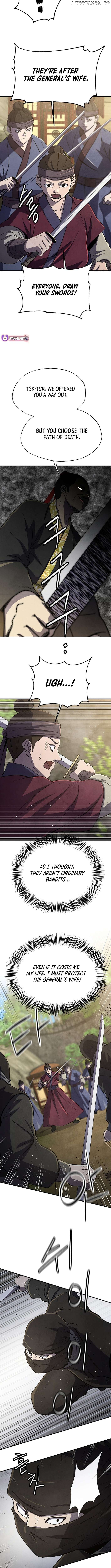 The Genius Grandson of Namgung Clan Chapter 64 - page 4