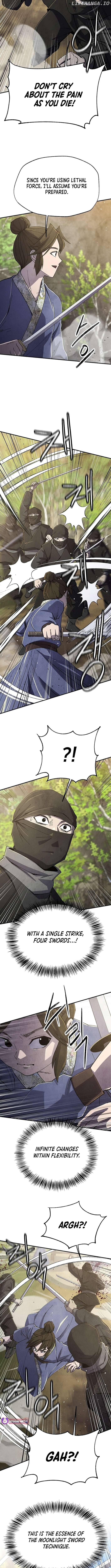 The Genius Grandson of Namgung Clan Chapter 64 - page 7