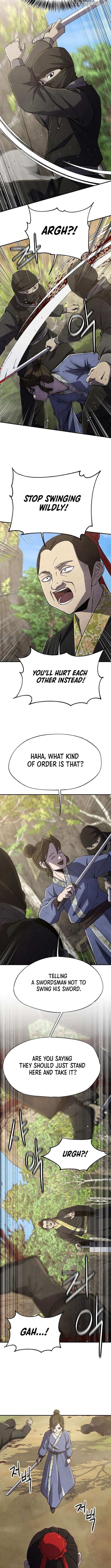 The Genius Grandson of Namgung Clan Chapter 64 - page 8