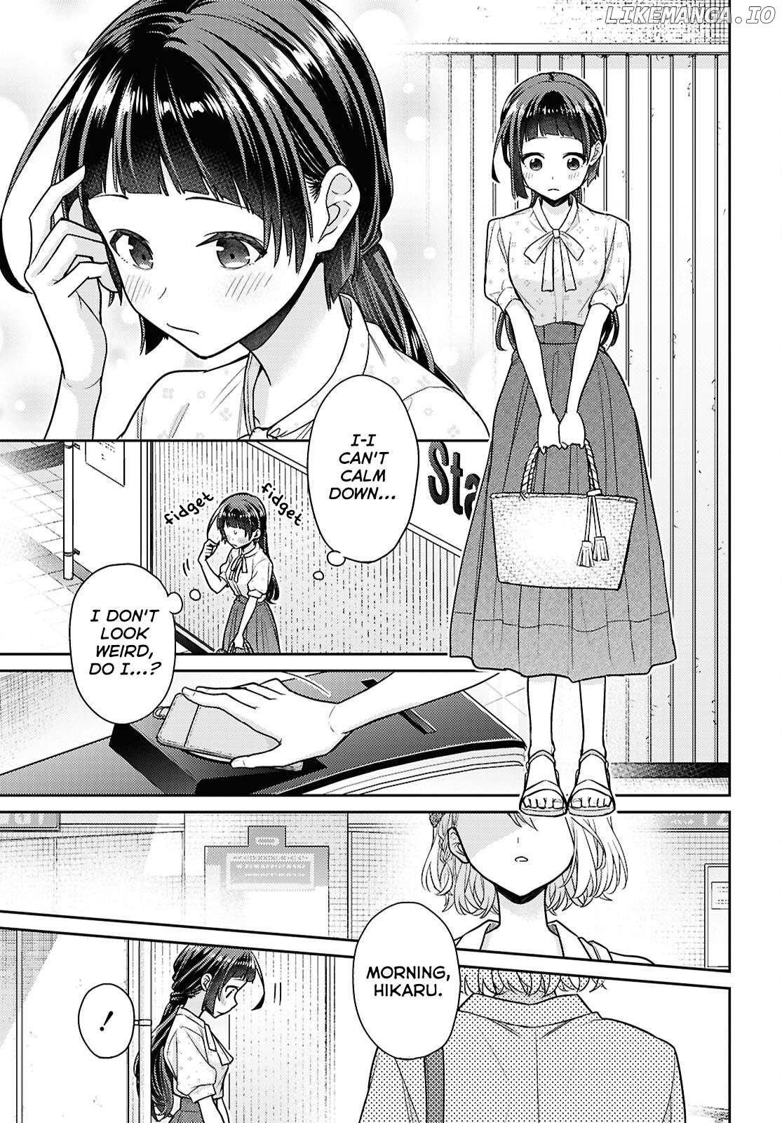 Yume to Koi dewa Tsuriawanai Chapter 7 - page 3