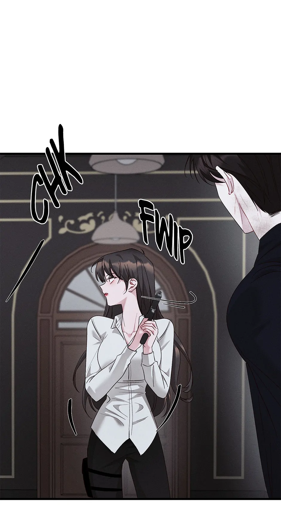 Blood Kiss [Official] Chapter 54 - page 11