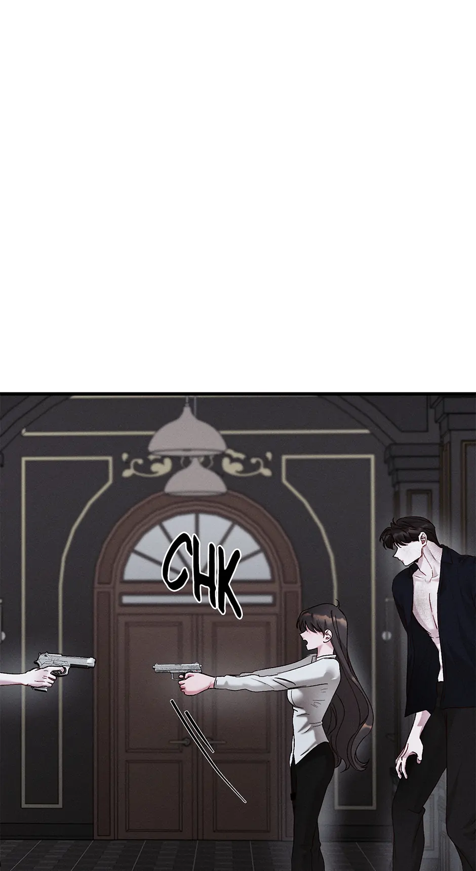 Blood Kiss [Official] Chapter 54 - page 12