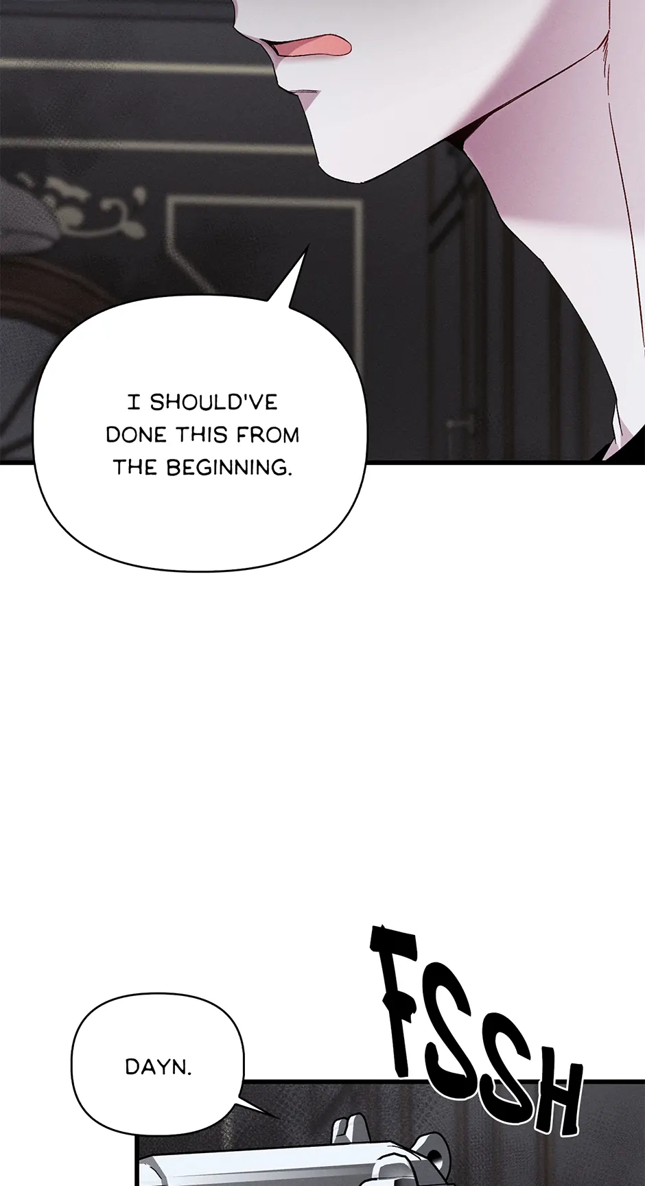 Blood Kiss [Official] Chapter 54 - page 20