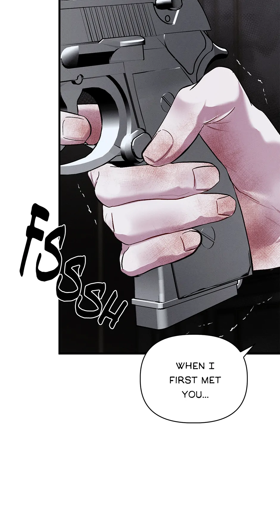 Blood Kiss [Official] Chapter 54 - page 21