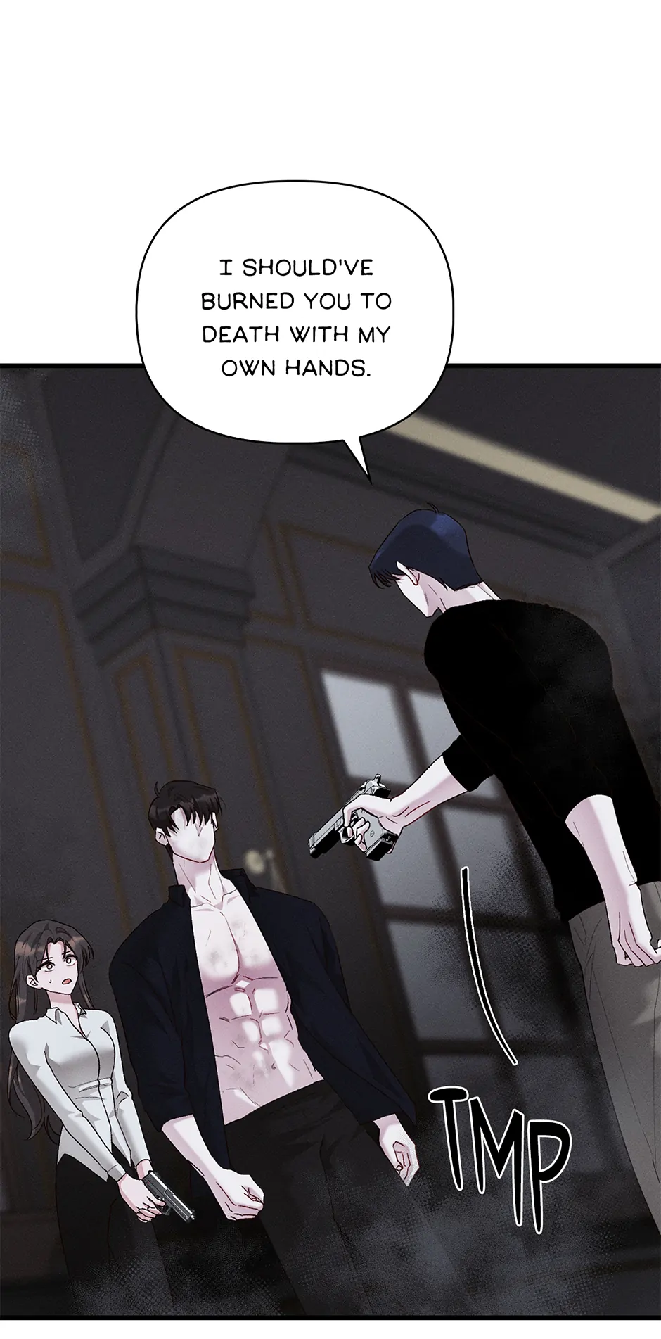 Blood Kiss [Official] Chapter 54 - page 22