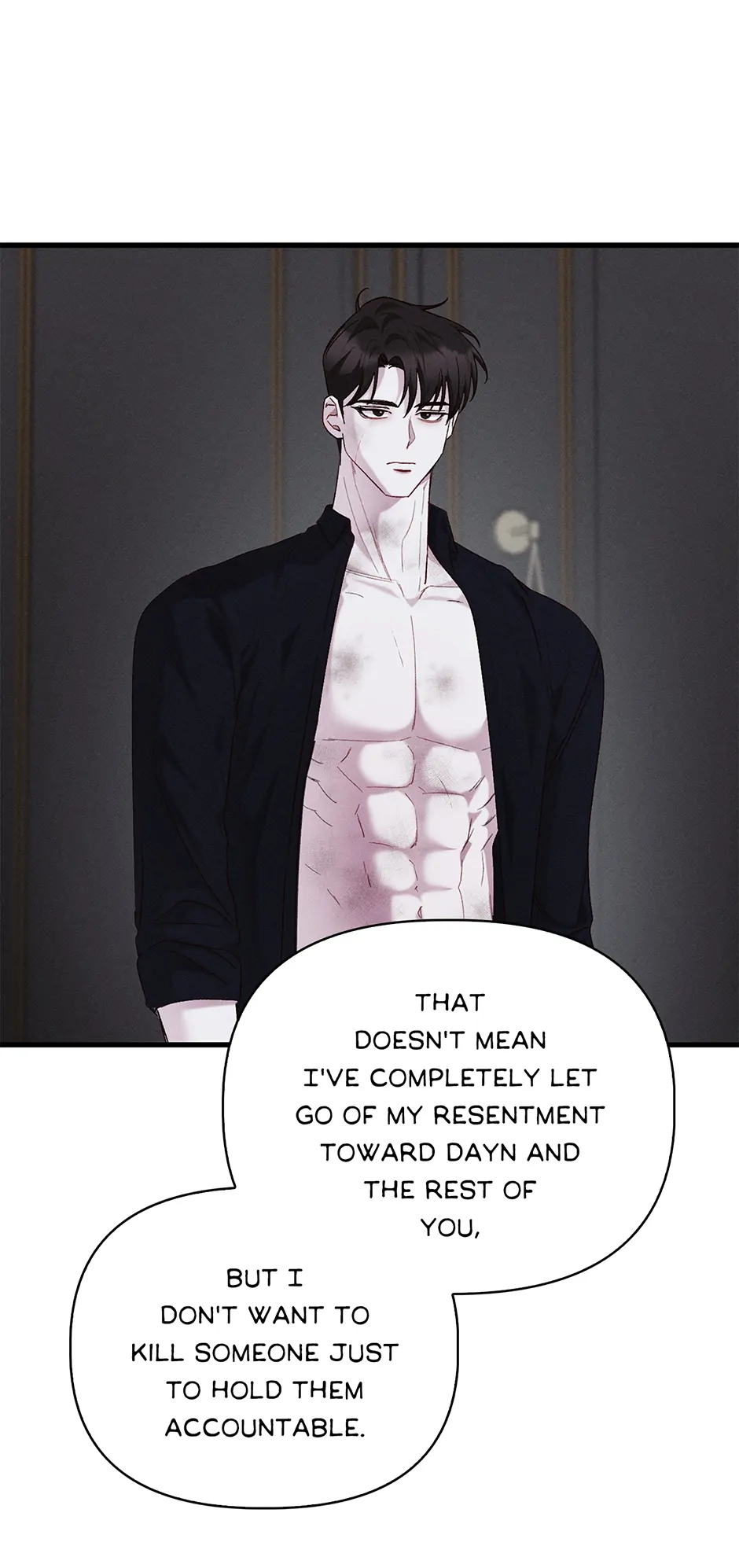 Blood Kiss [Official] Chapter 54 - page 34