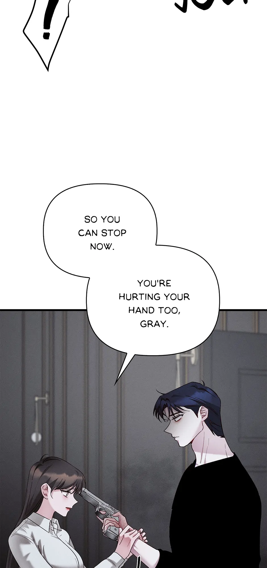 Blood Kiss [Official] Chapter 54 - page 37