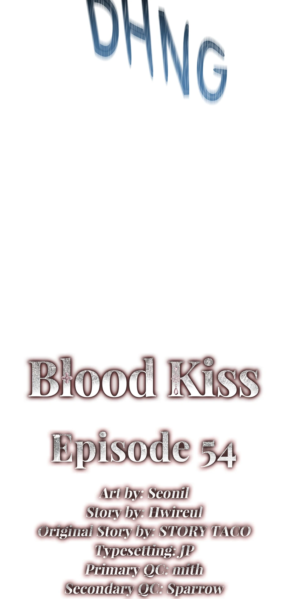 Blood Kiss [Official] Chapter 54 - page 41