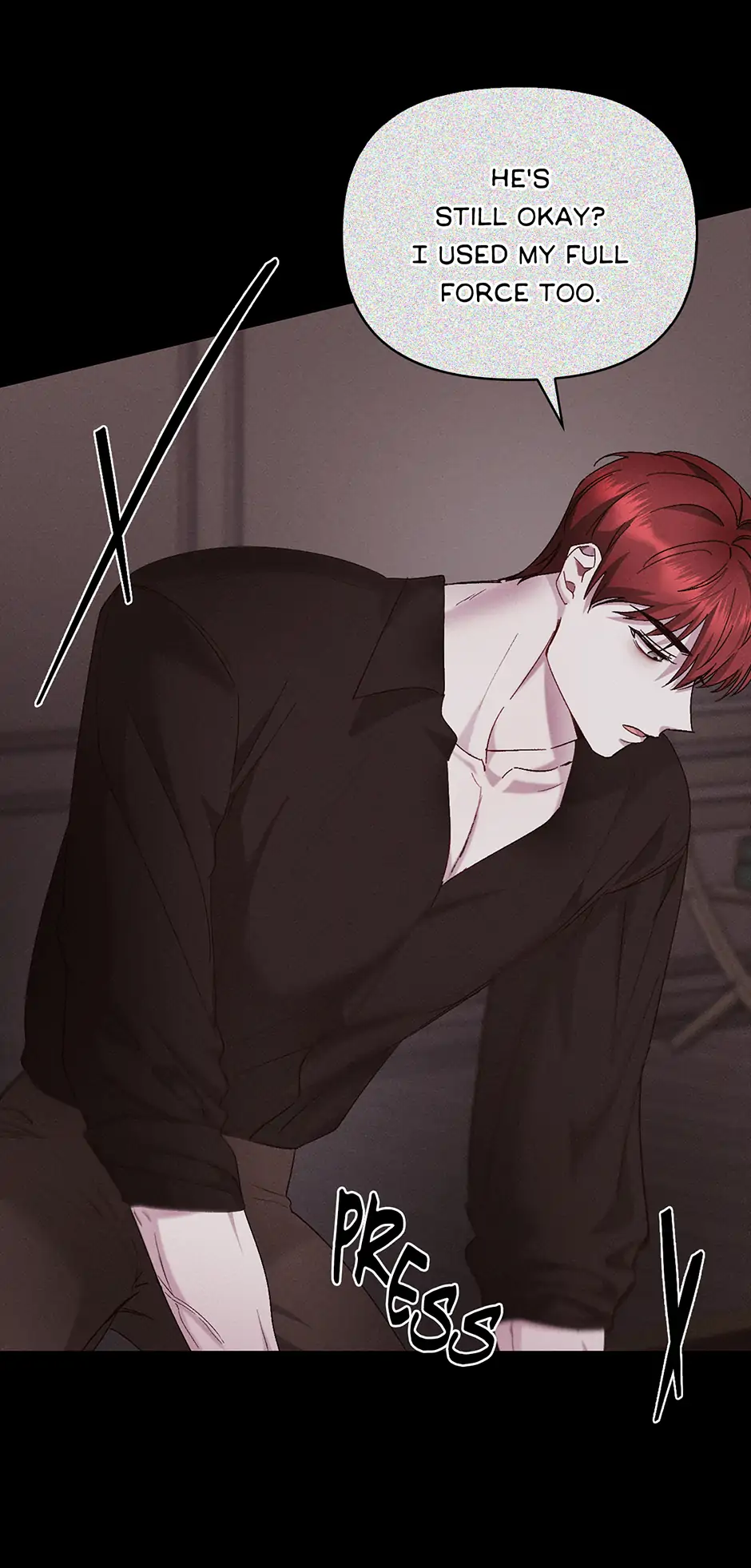 Blood Kiss [Official] Chapter 54 - page 44