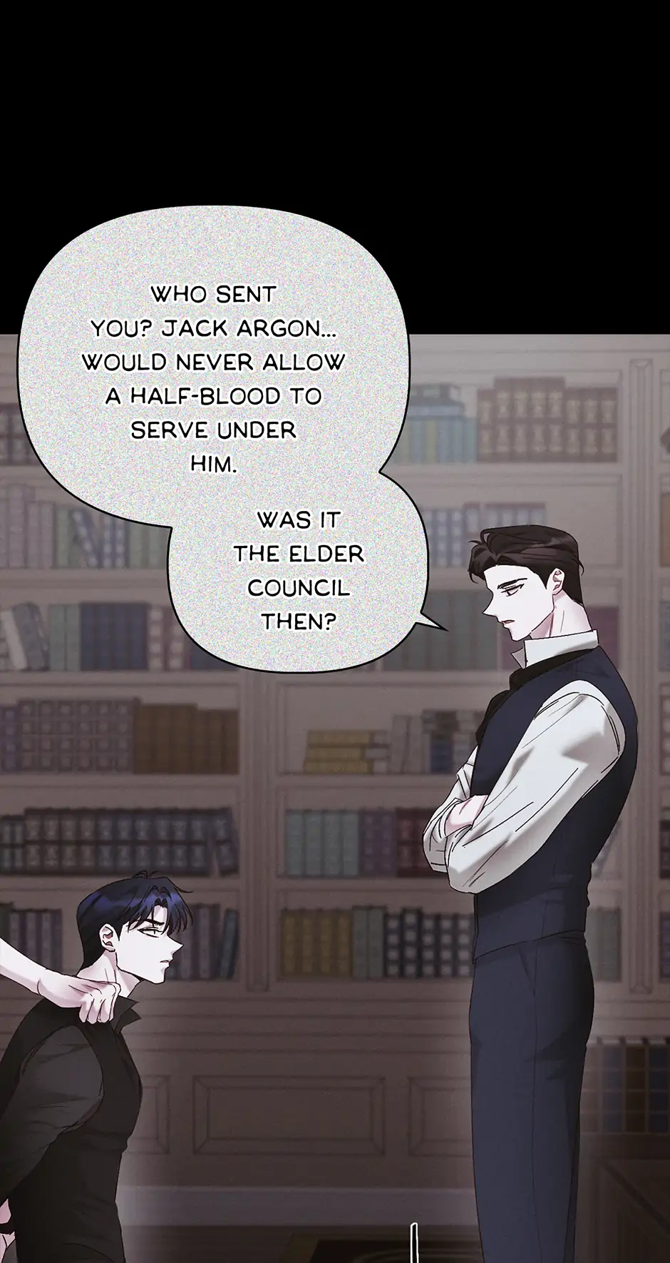 Blood Kiss [Official] Chapter 54 - page 48