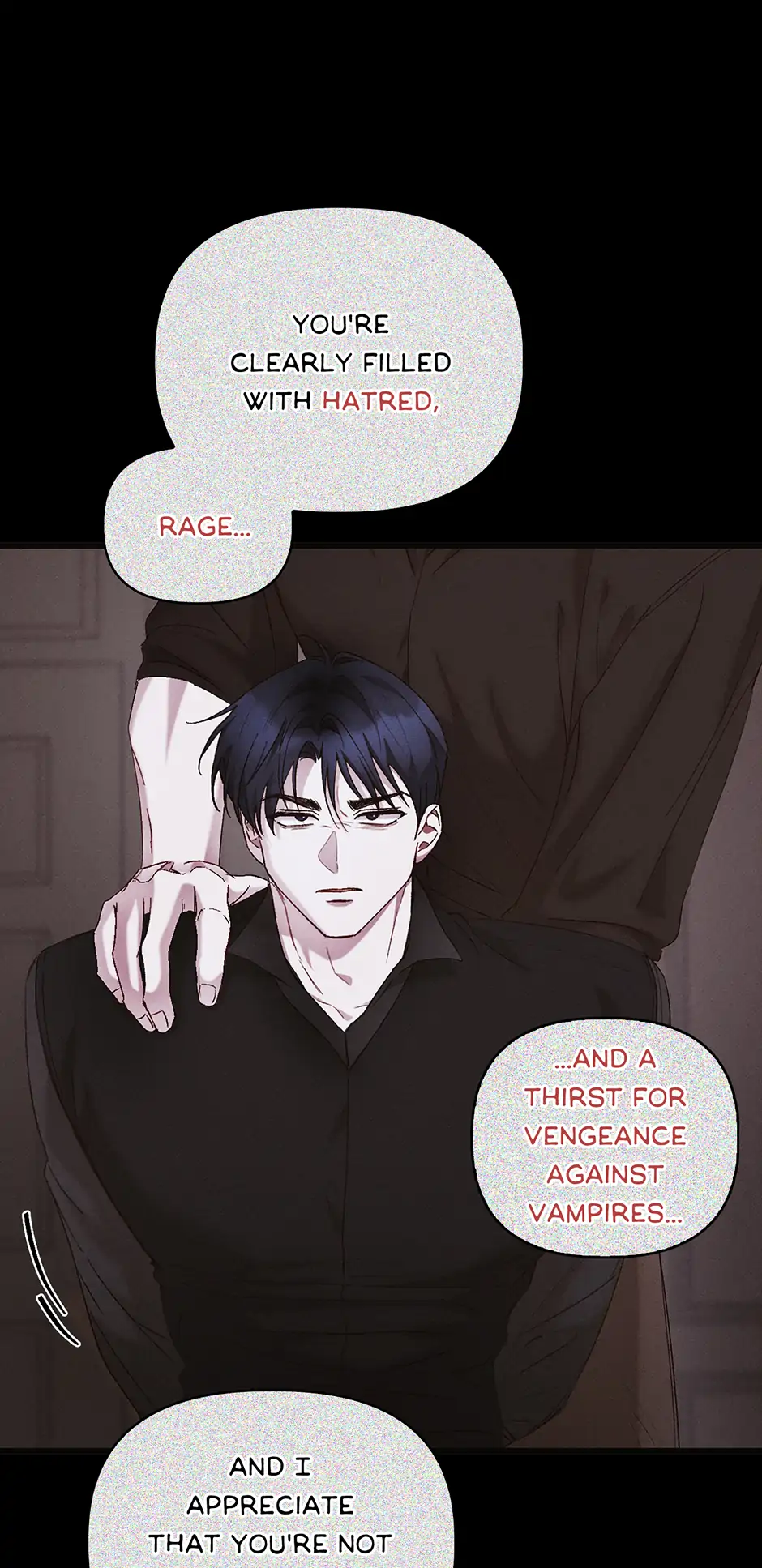 Blood Kiss [Official] Chapter 54 - page 67