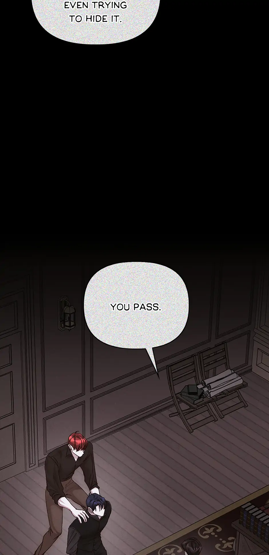 Blood Kiss [Official] Chapter 54 - page 68