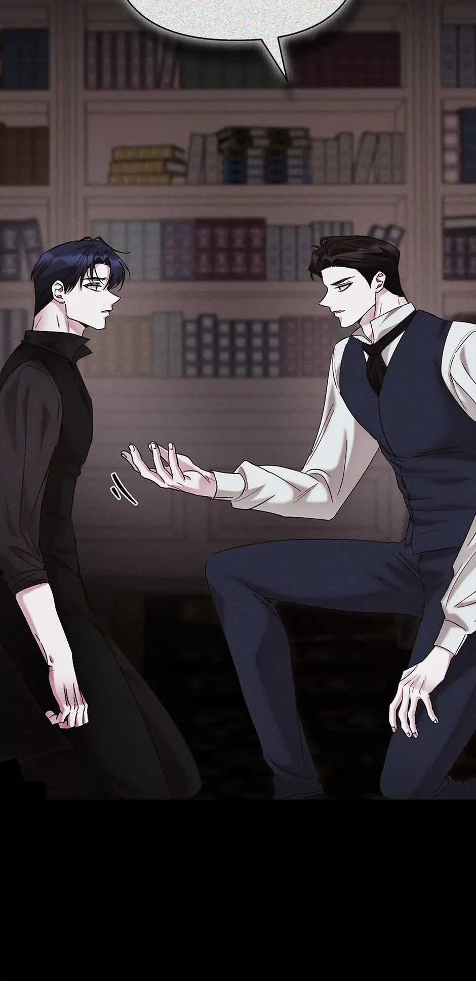 Blood Kiss [Official] Chapter 54 - page 71