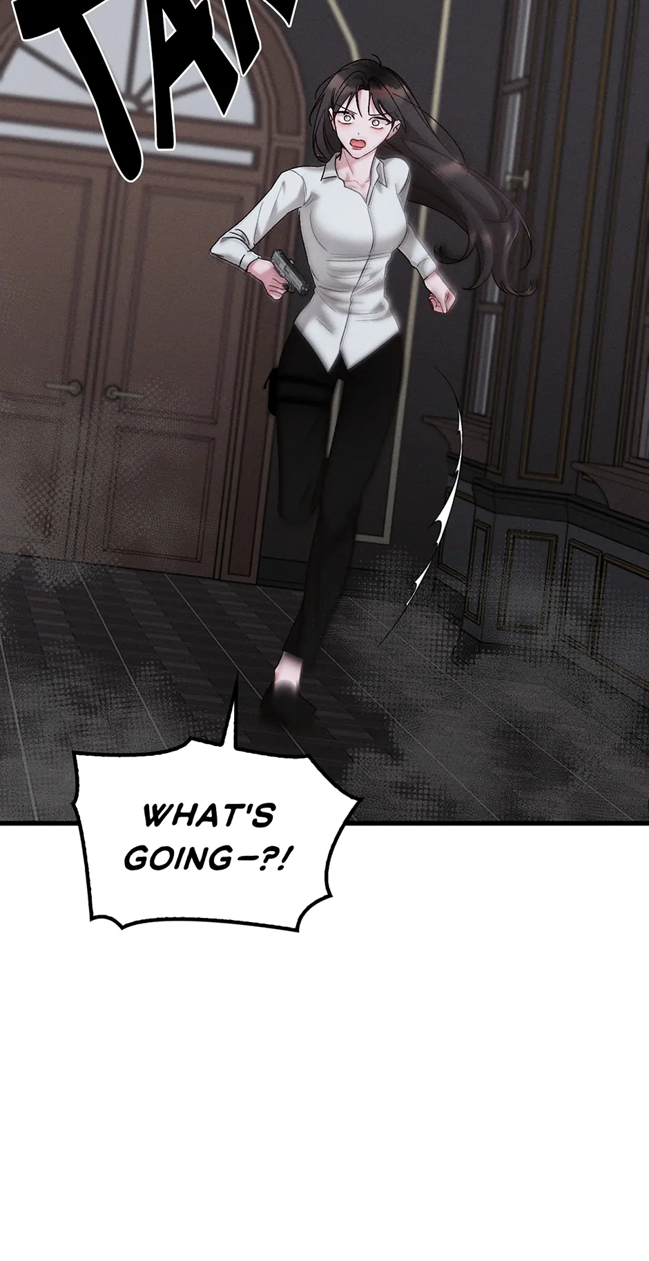 Blood Kiss [Official] Chapter 54 - page 8