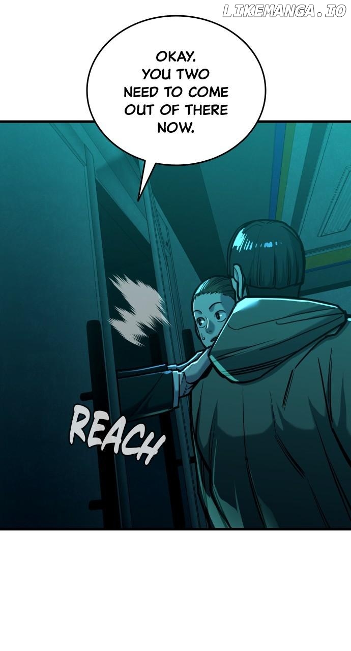 Justice Served Chapter 12 - page 106