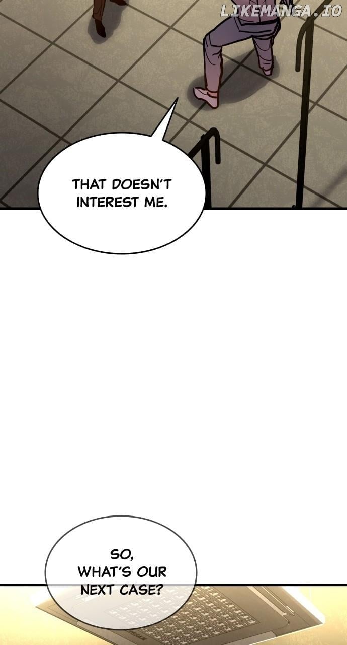 Justice Served Chapter 13 - page 109