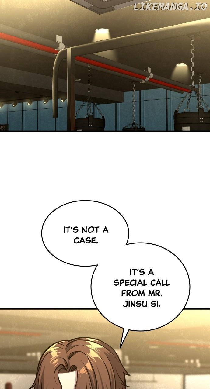 Justice Served Chapter 13 - page 110