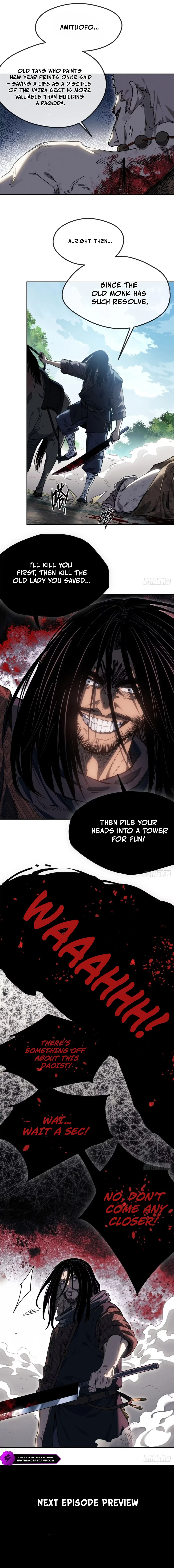 Dao of the Bizarre Immortal Chapter 41 - page 8