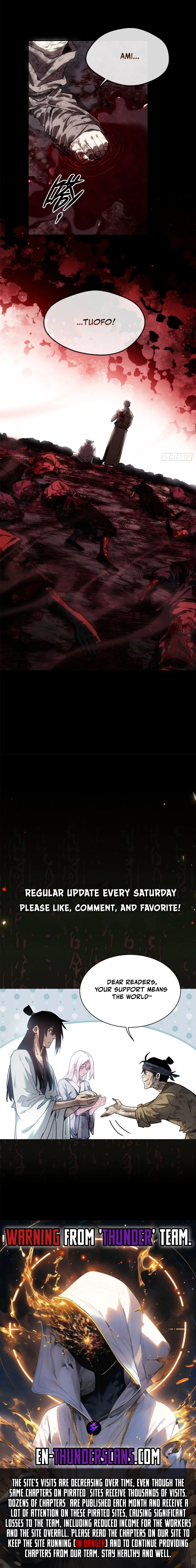 Dao of the Bizarre Immortal Chapter 41 - page 9