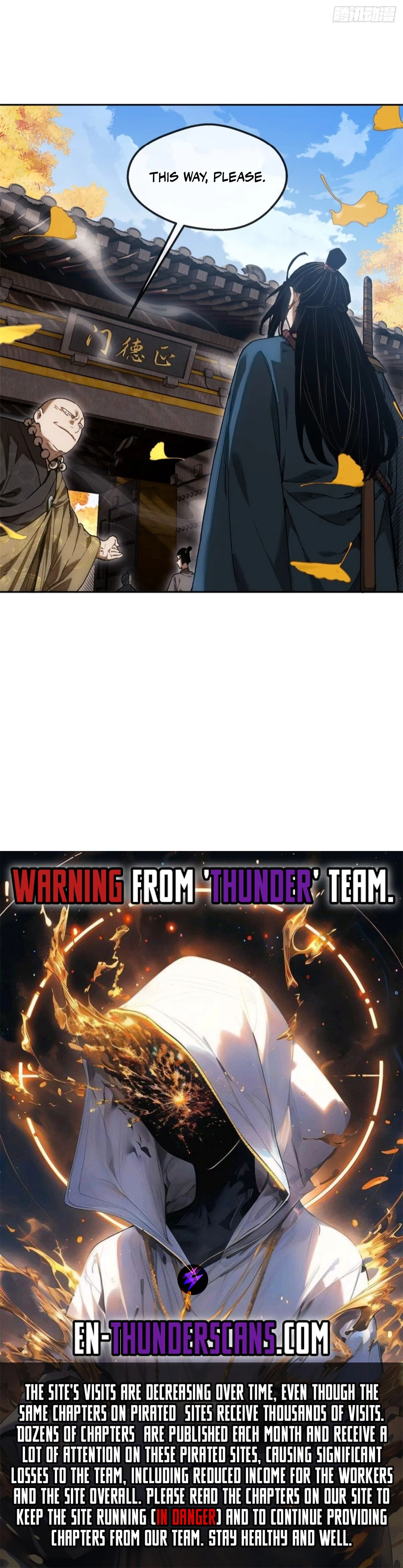 Dao of the Bizarre Immortal Chapter 42 - page 6