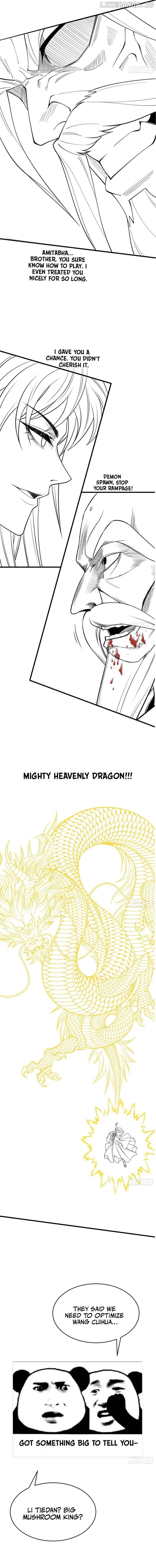 Strength Through Adversity, My Cultivation Knows No Limits Chapter 51 - page 8