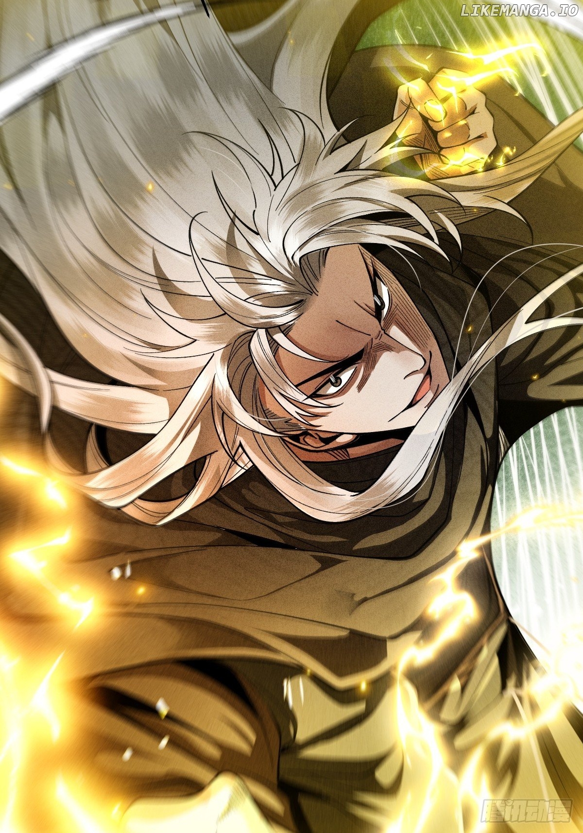 Strength Through Adversity, My Cultivation Knows No Limits Chapter 53 - page 1