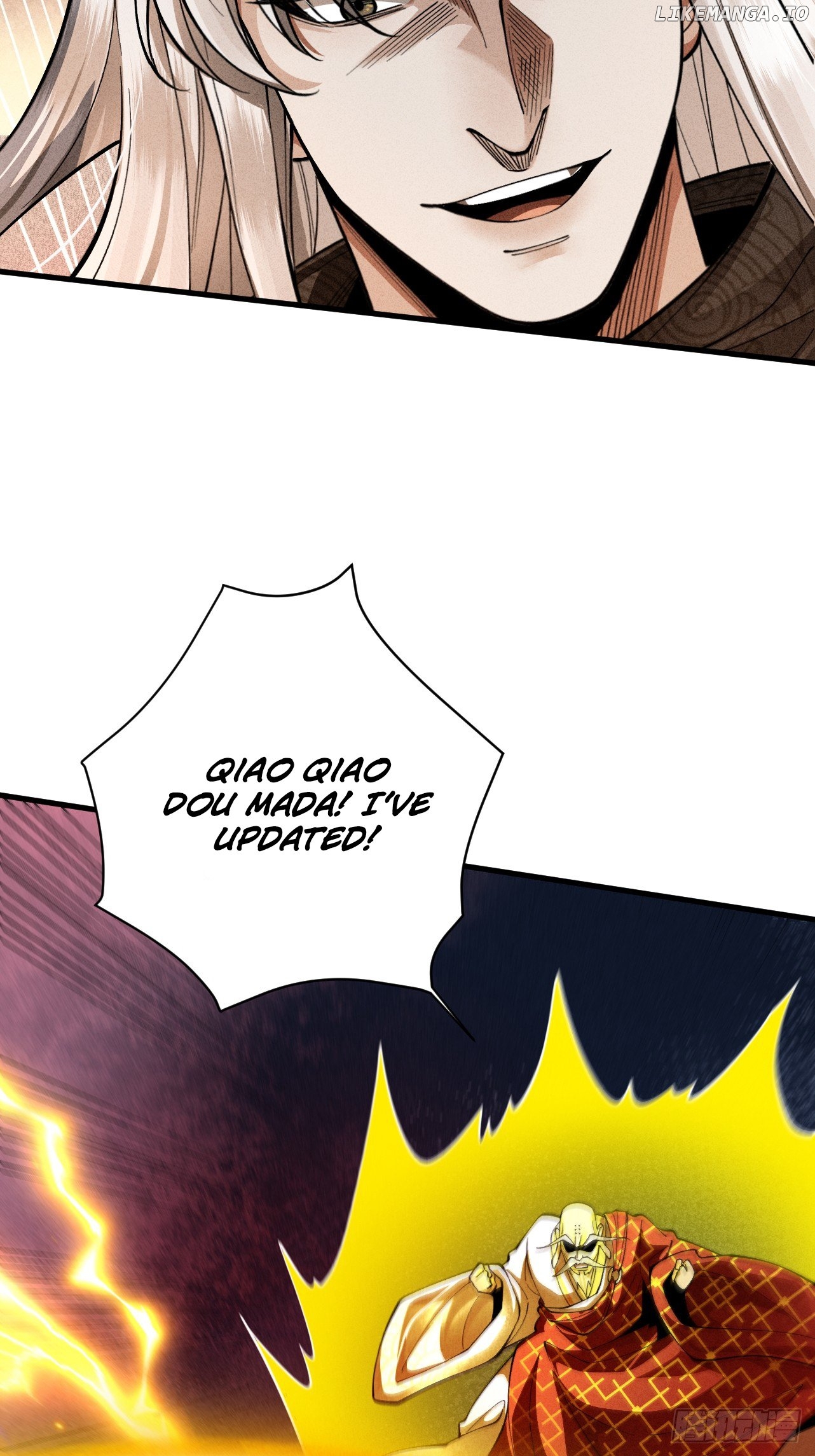 Strength Through Adversity, My Cultivation Knows No Limits Chapter 53 - page 100