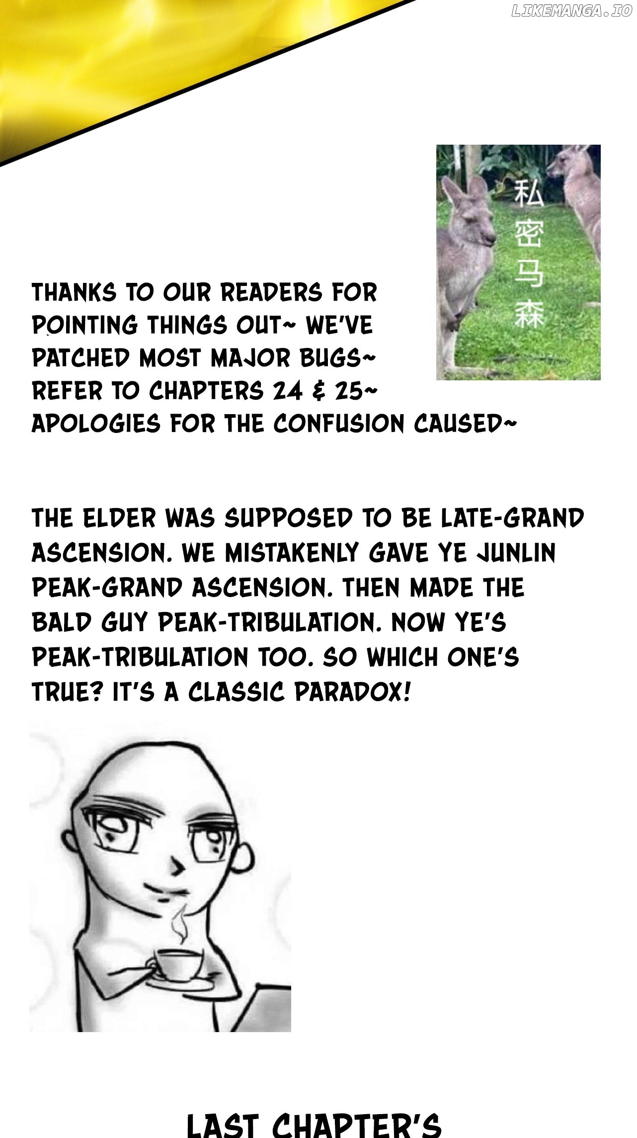 Strength Through Adversity, My Cultivation Knows No Limits Chapter 53 - page 104