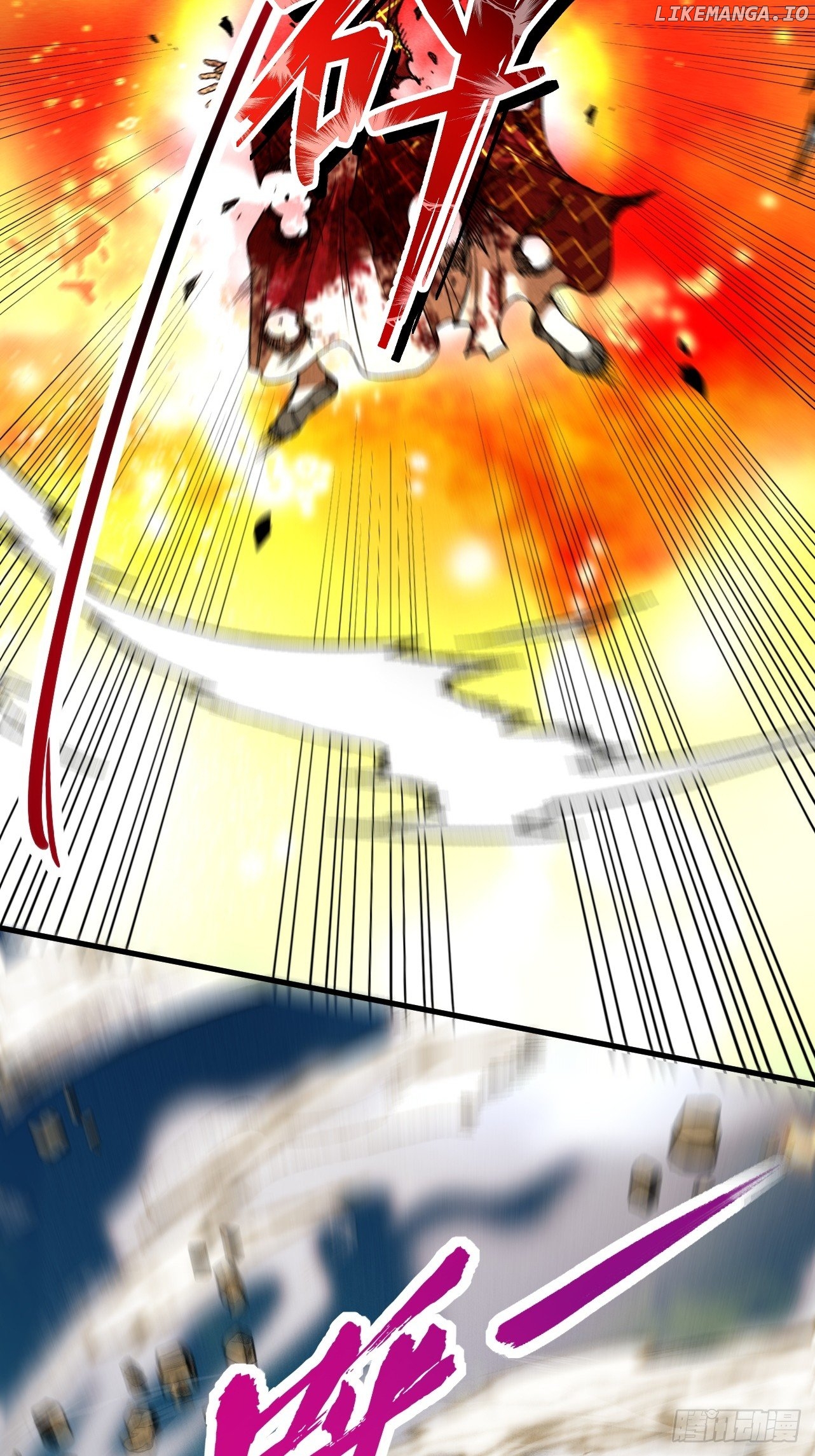 Strength Through Adversity, My Cultivation Knows No Limits Chapter 53 - page 13