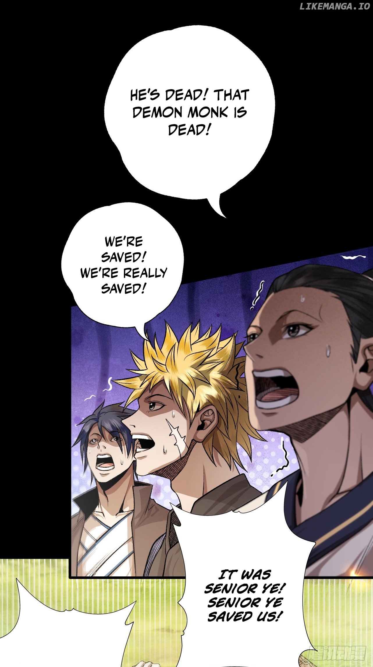 Strength Through Adversity, My Cultivation Knows No Limits Chapter 53 - page 15