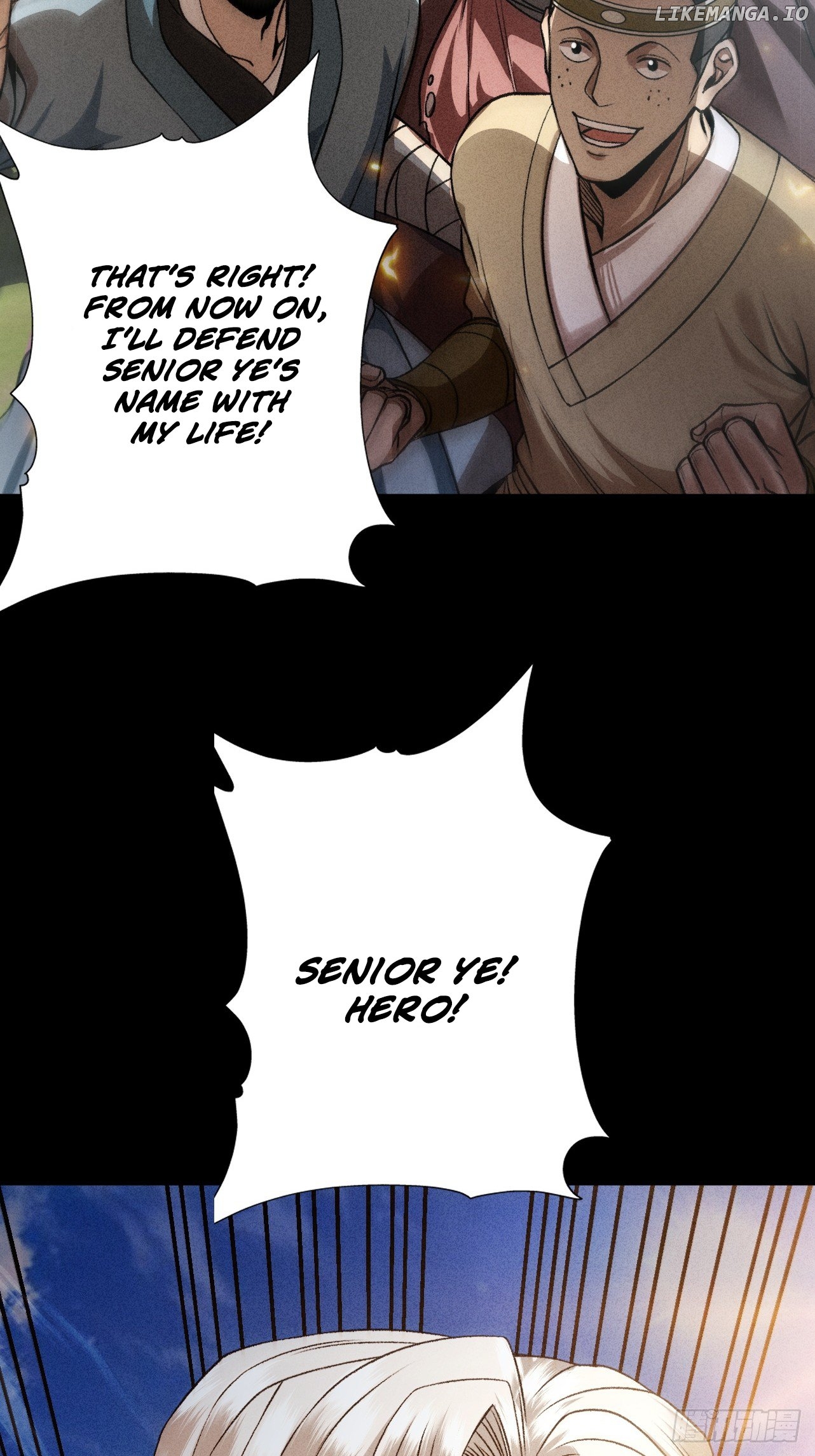 Strength Through Adversity, My Cultivation Knows No Limits Chapter 53 - page 17