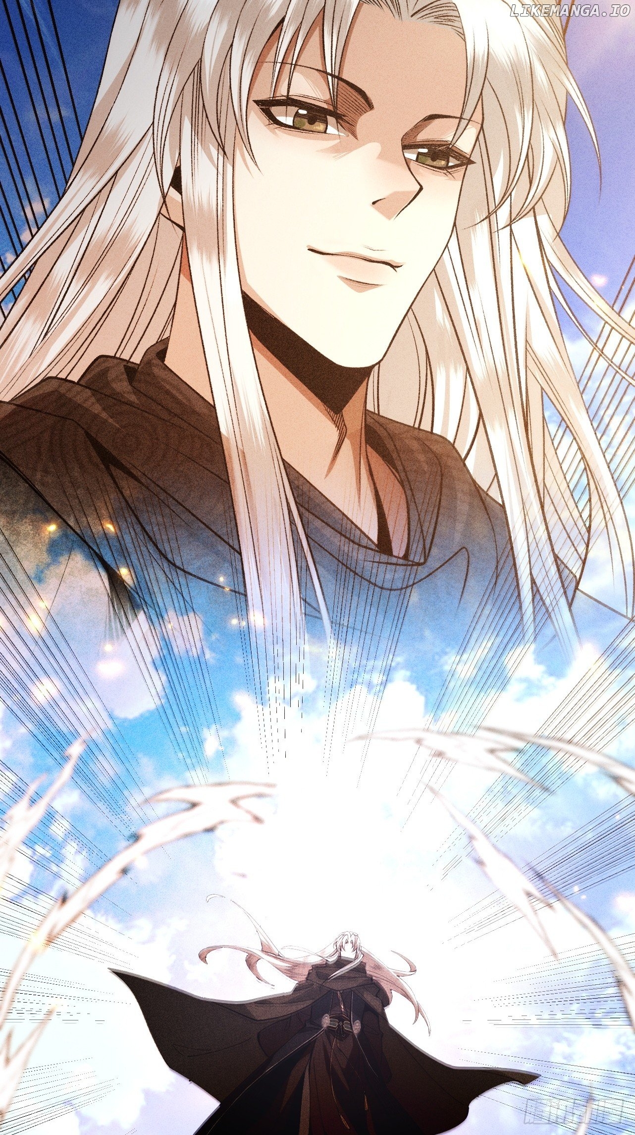 Strength Through Adversity, My Cultivation Knows No Limits Chapter 53 - page 18