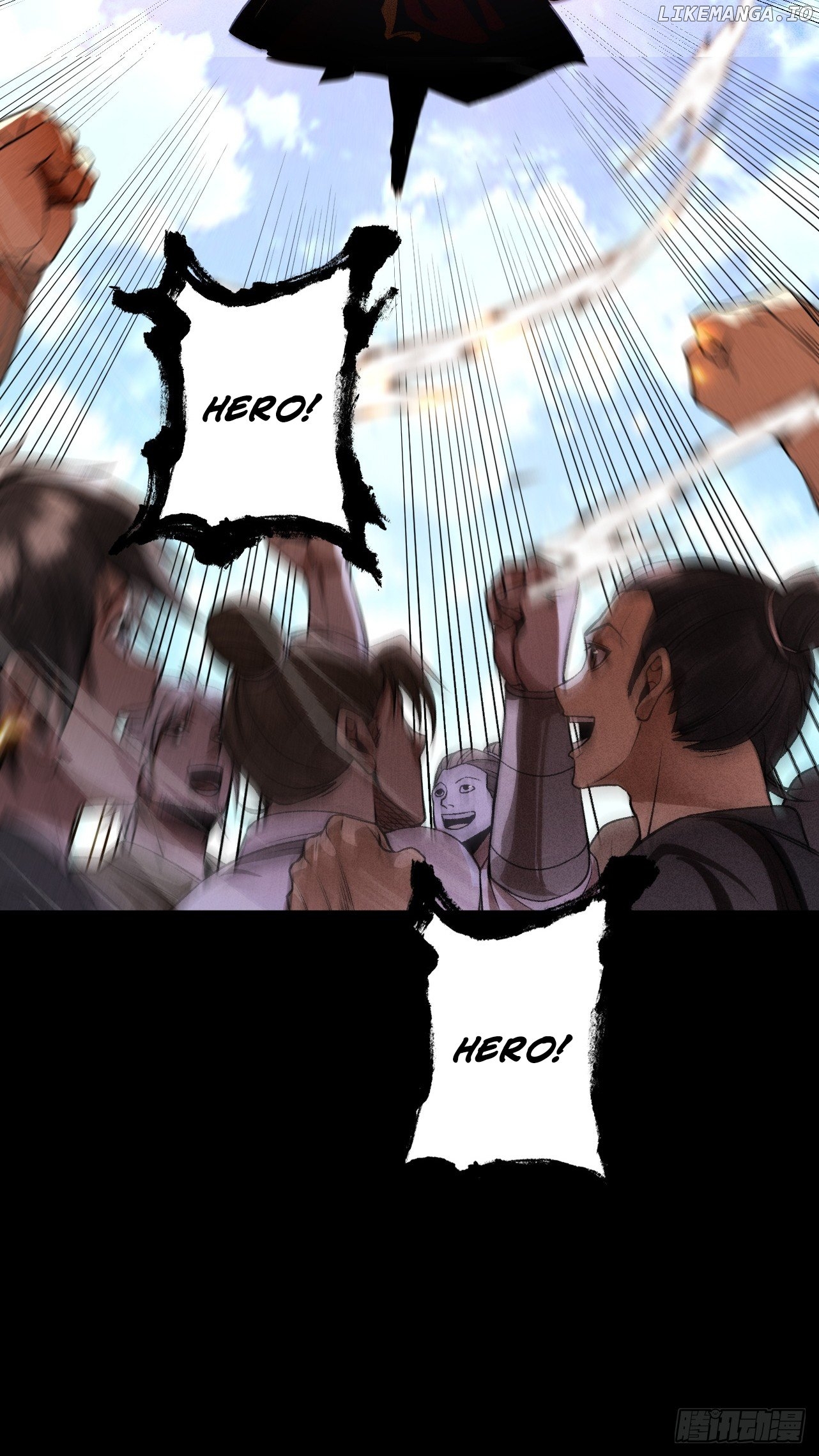 Strength Through Adversity, My Cultivation Knows No Limits Chapter 53 - page 19