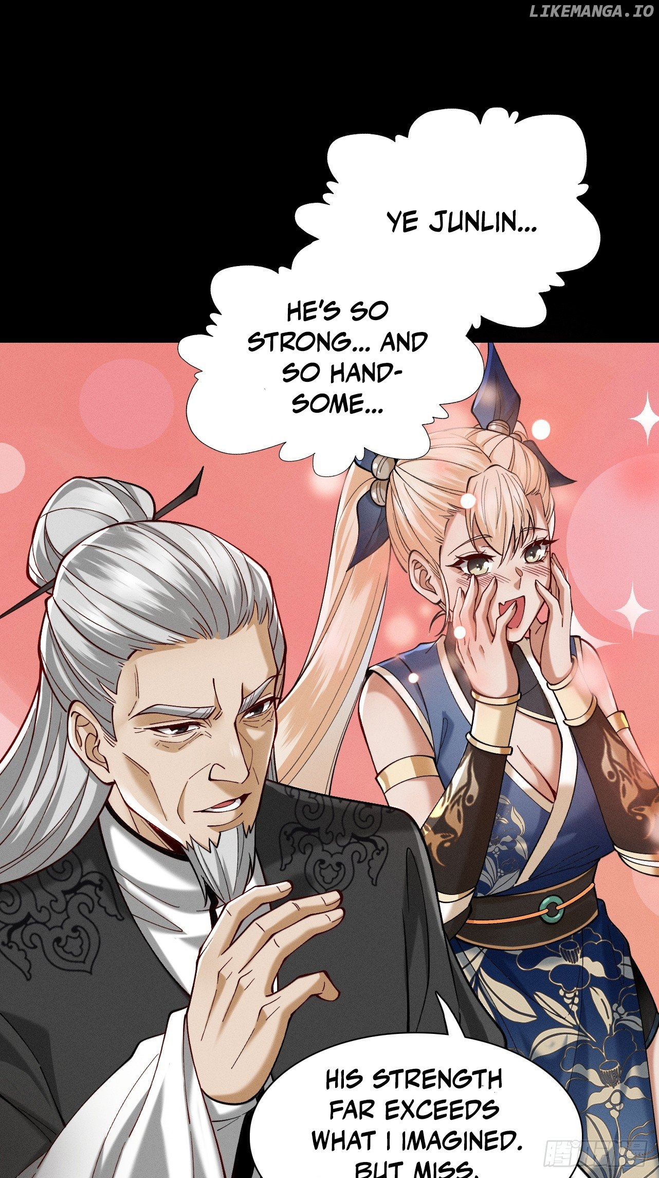 Strength Through Adversity, My Cultivation Knows No Limits Chapter 53 - page 20