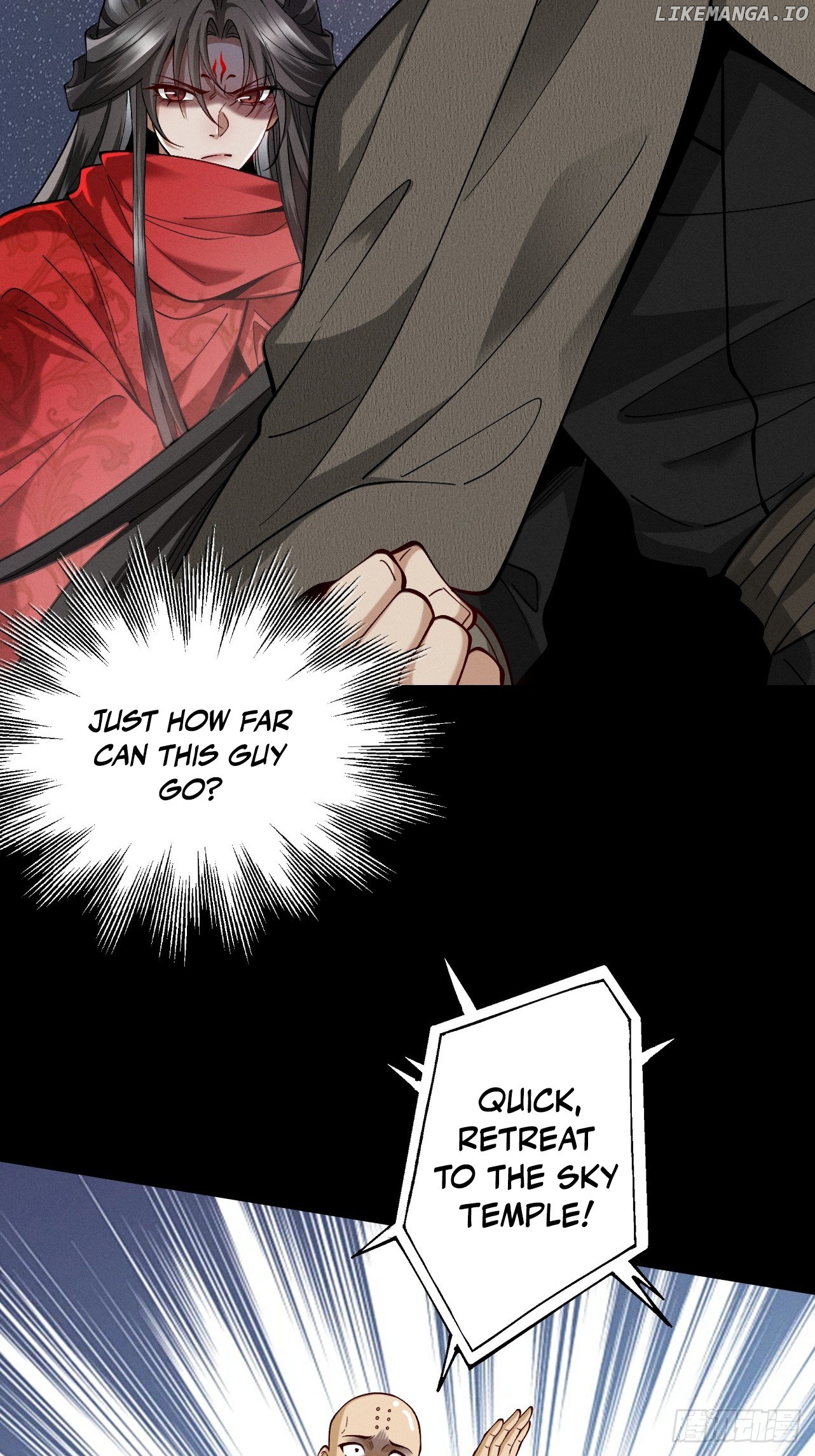 Strength Through Adversity, My Cultivation Knows No Limits Chapter 53 - page 22