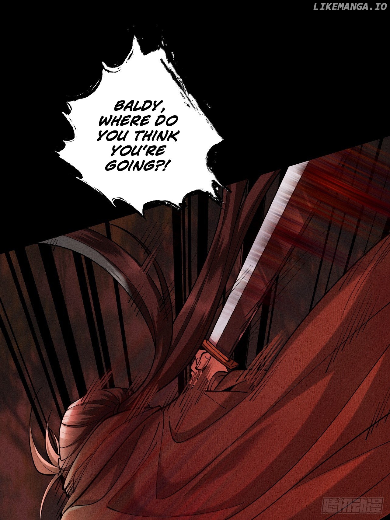 Strength Through Adversity, My Cultivation Knows No Limits Chapter 53 - page 24